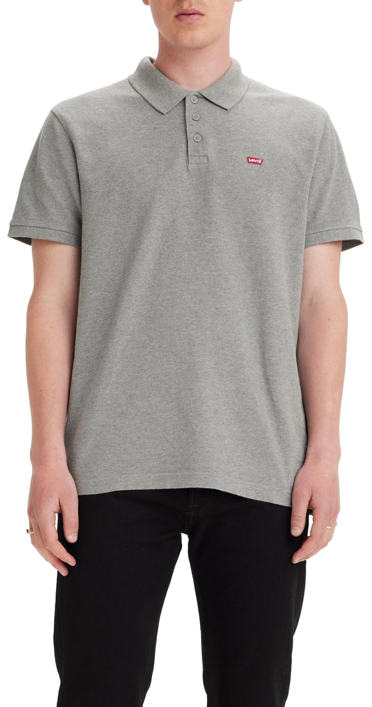 Polo Levi's Piqué Respirant  Coton 100%