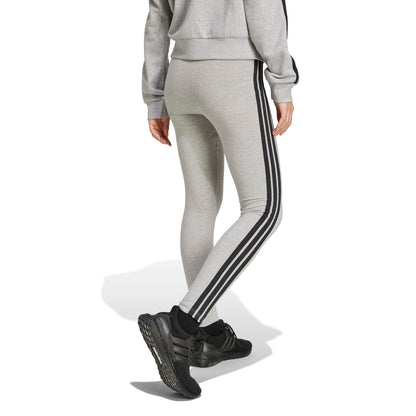 adidas Women's Legging Coton 3 Bandes Essentials - PATOGAZ