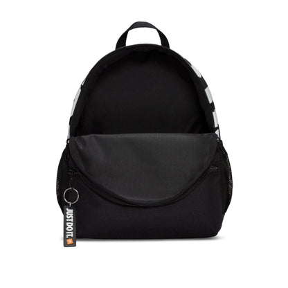 Nike_Y NK BRSLA JDI MINI , Mixte enfant, Noir/Blanc, Taille unique - PATOGAZ