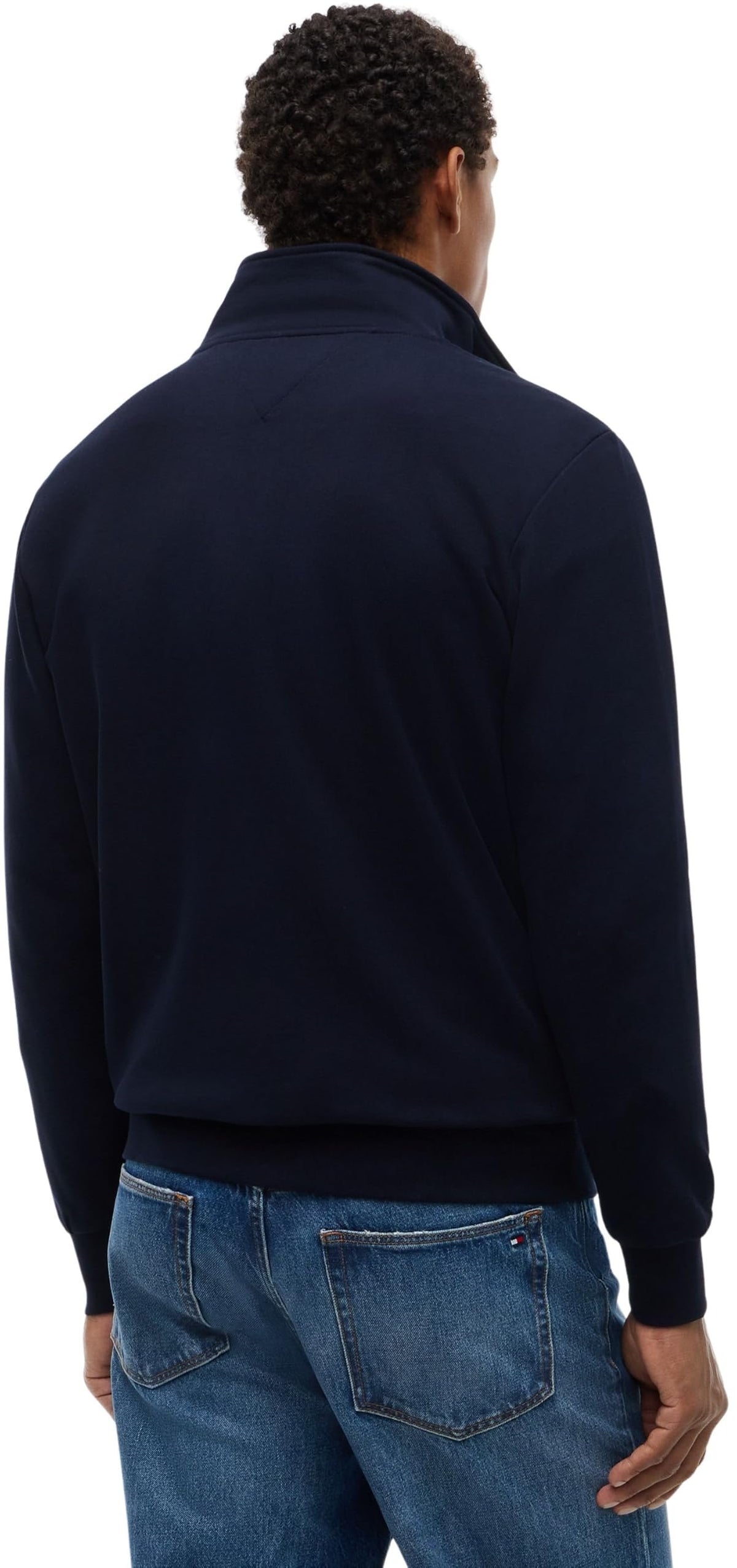 Sweat-Shirt Tommy Hilfiger Brand Love Small