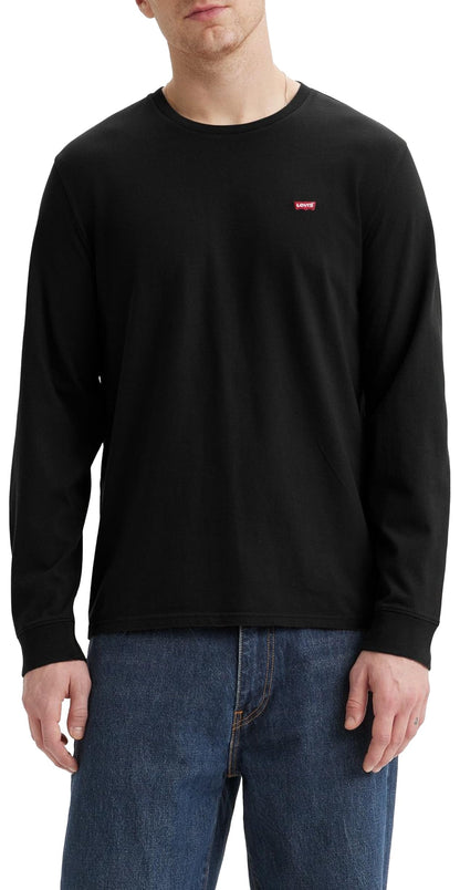 Levi's Long-Sleeve Original Housemark Tee T-Shirt Homme