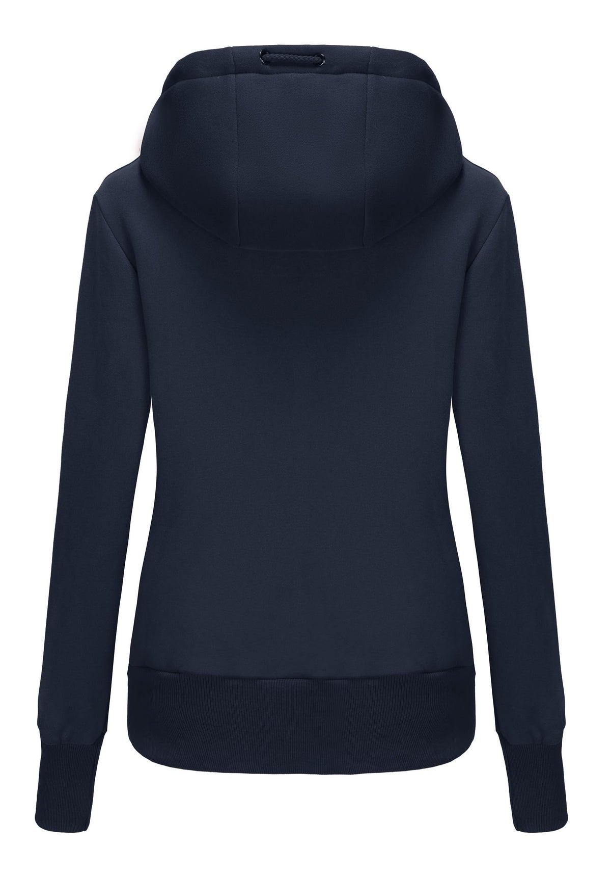 TrendiMax Sweat à Capuche Femme Pull à Capuche avec Fermeture Éclair Hoodie Imprimé pour Femmes - PATOGAZ