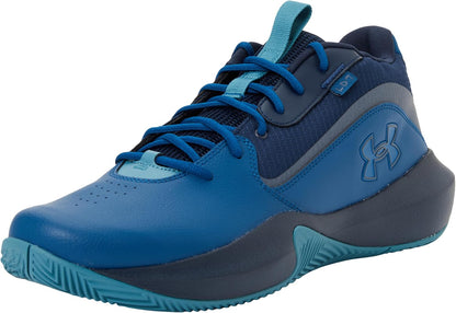 Under Armour Grade School Lockdown 7 BasketMixte Enfant - PATOGAZ