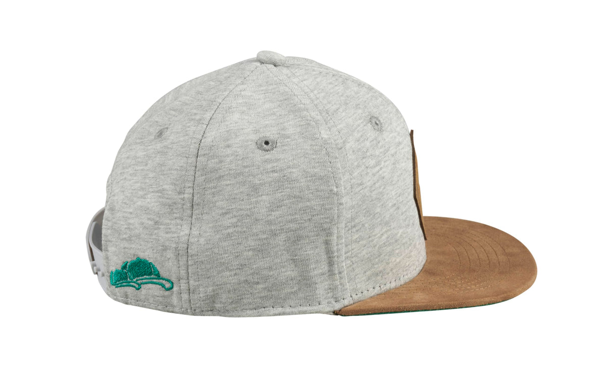 Soulbuddy Casquette Snapback pour Enfants - Unisexe Streetwear - Casquette de Baseball pour Enfants - Casquette élégante pour Le Vacances Unique - PATOGAZ