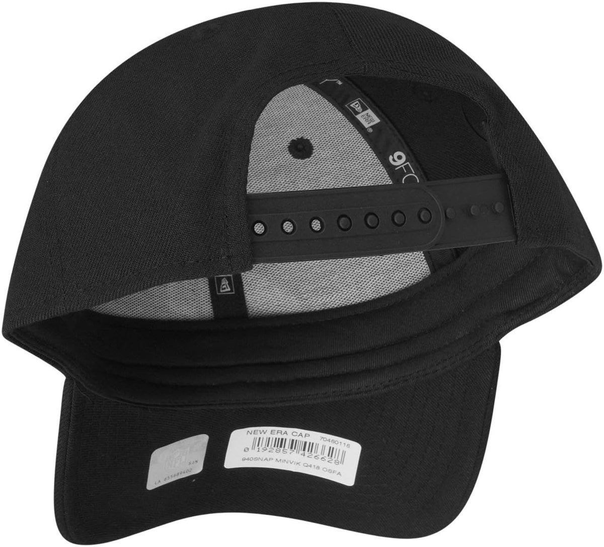 New Era 11157578 - Casquette de Baseball - Femme - PATOGAZ