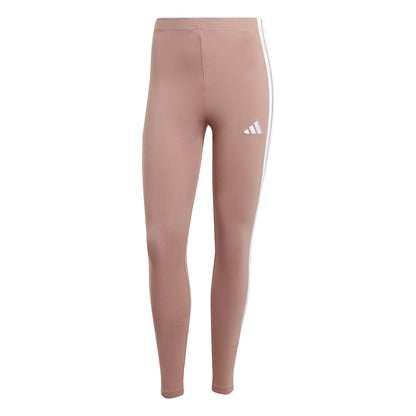 adidas Women's Legging Coton 3 Bandes Essentials - PATOGAZ