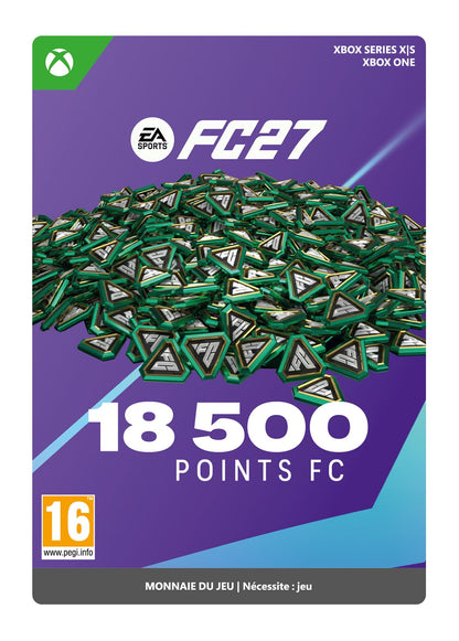 EA SPORTS FC 27 Edition Standard PlayStation 5 |Disque I Jeu Vidéo |Français