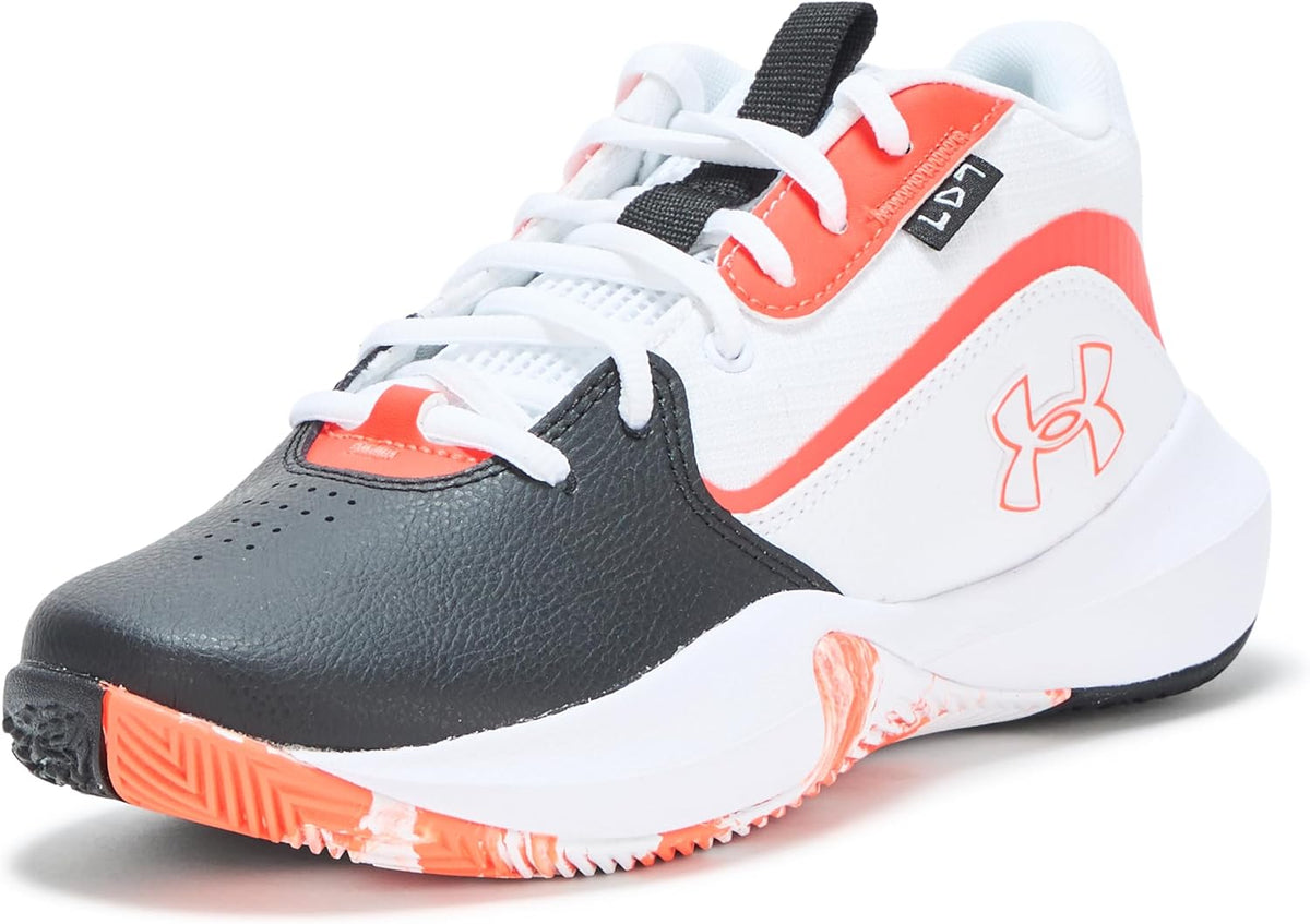 Under Armour Grade School Lockdown 7 BasketMixte Enfant - PATOGAZ