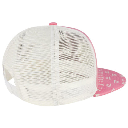 Bassdash Casquette de Camionneur à Bord Plat réglable Snapback Chapeau Maille Dos pour Hommes Femmes pêche Chasse - PATOGAZ
