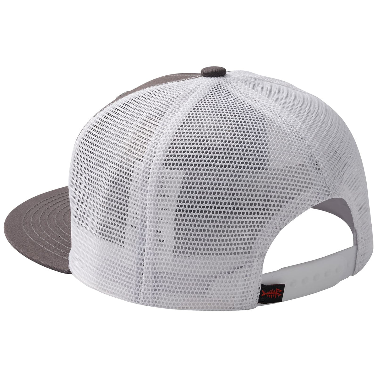 Bassdash Casquette de Camionneur à Bord Plat réglable Snapback Chapeau Maille Dos pour Hommes Femmes pêche Chasse - PATOGAZ