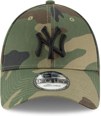 New Era 11157578 - Casquette de Baseball - Femme - PATOGAZ