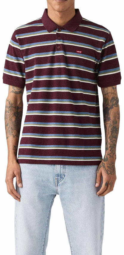 Polo Levi's Piqué Respirant  Coton 100%
