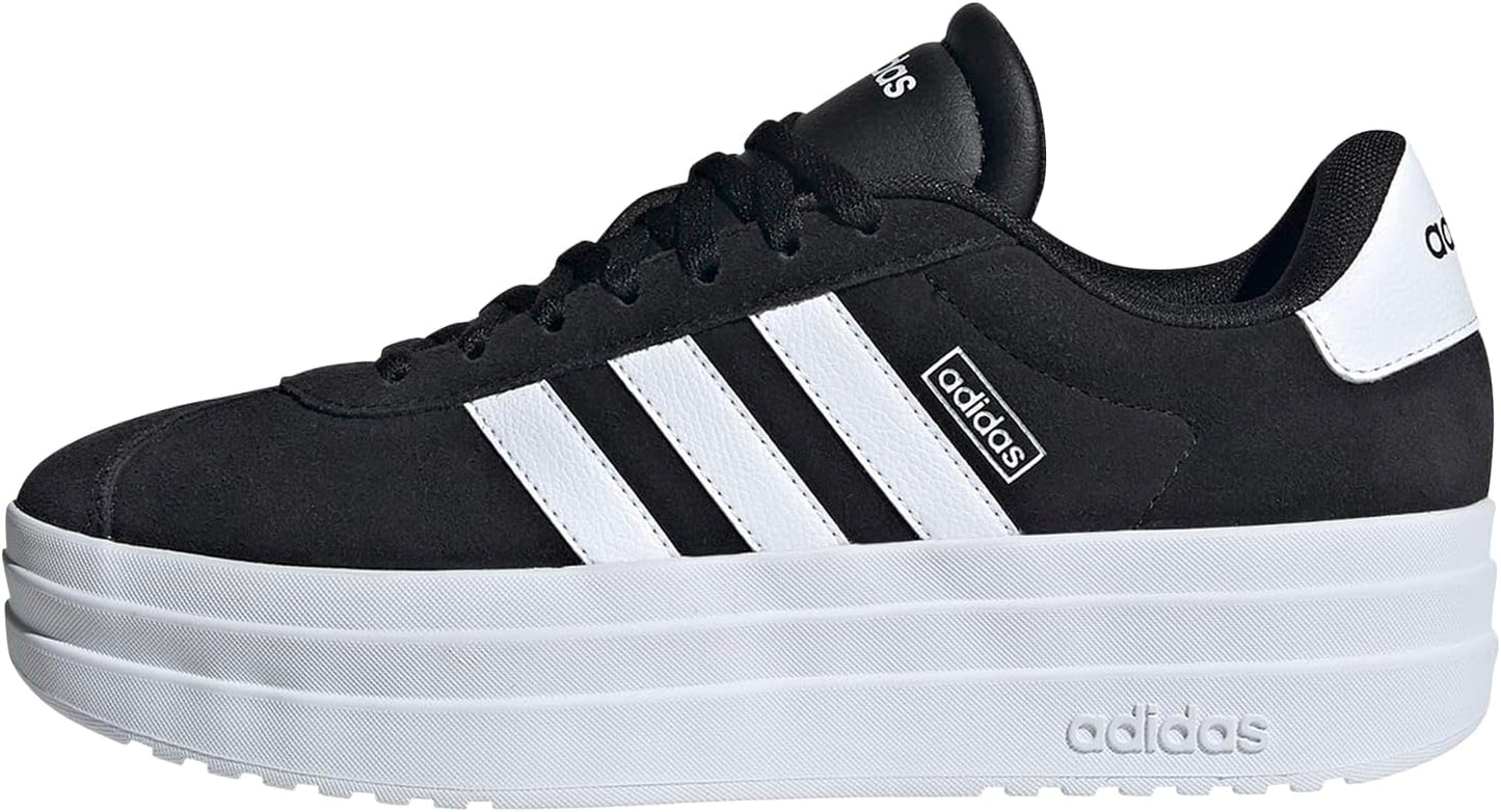 adidas Women's Chaussure VL Court Bold - PATOGAZ