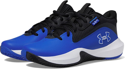Under Armour Grade School Lockdown 7 BasketMixte Enfant - PATOGAZ
