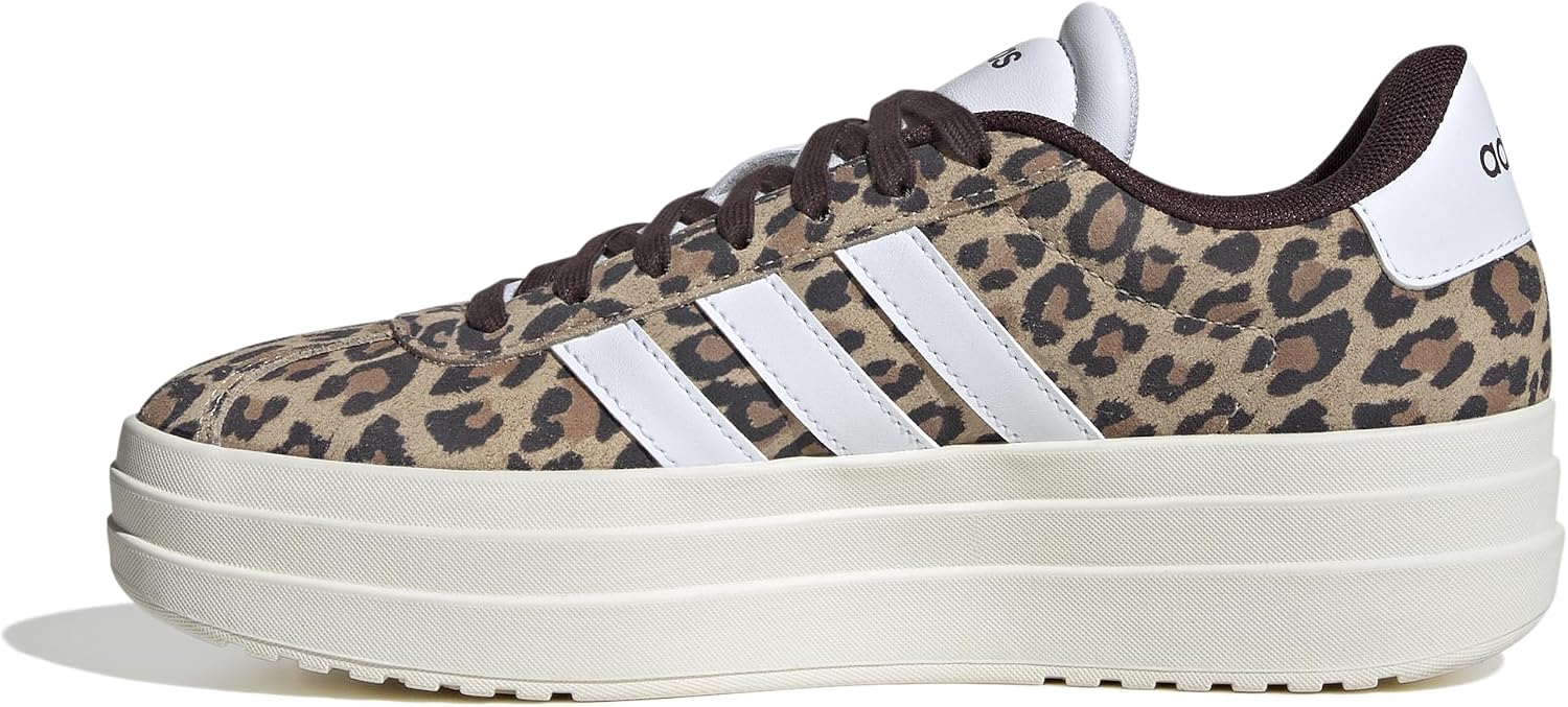 adidas Women's Chaussure VL Court Bold - PATOGAZ
