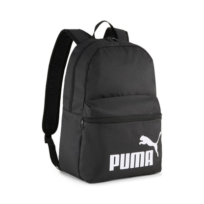 PUMA PUMA PHASE Backpack, Sacs à dos classiques Unisexe, PUMA Black-Gold-No.1 Logo, OSFA - 091164 - PATOGAZ