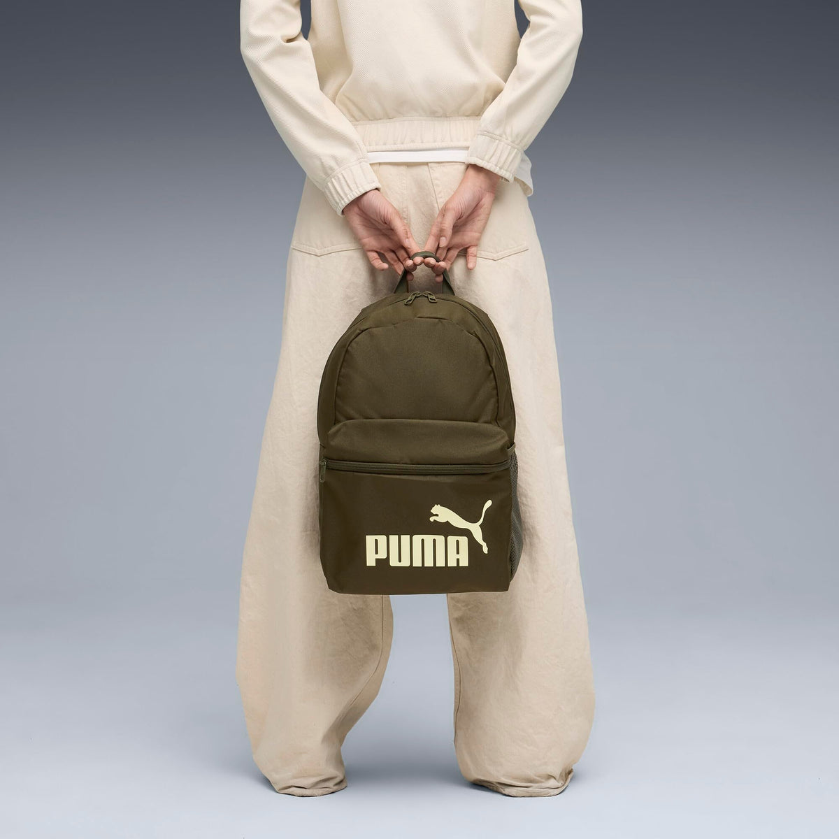 PUMA PUMA PHASE Backpack, Sacs à dos classiques Unisexe, PUMA Black-Gold-No.1 Logo, OSFA - 091164 - PATOGAZ