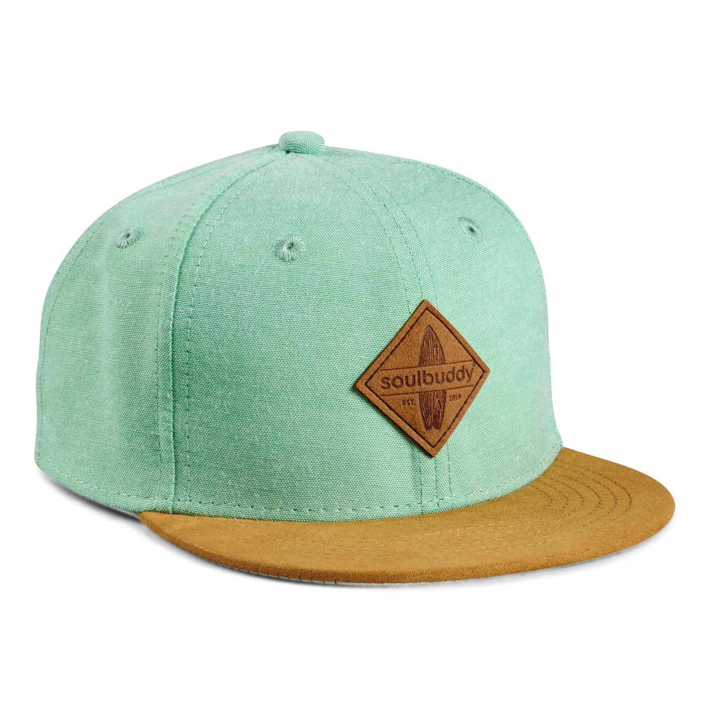 Soulbuddy Casquette Snapback pour Enfants - Unisexe Streetwear - Casquette de Baseball pour Enfants - Casquette élégante pour Le Vacances Unique - PATOGAZ