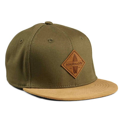 Soulbuddy Casquette Snapback pour Enfants - Unisexe Streetwear - Casquette de Baseball pour Enfants - Casquette élégante pour Le Vacances Unique - PATOGAZ
