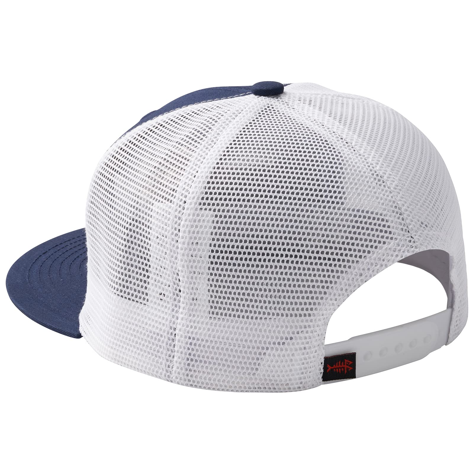 Bassdash Casquette de Camionneur à Bord Plat réglable Snapback Chapeau Maille Dos pour Hommes Femmes pêche Chasse - PATOGAZ