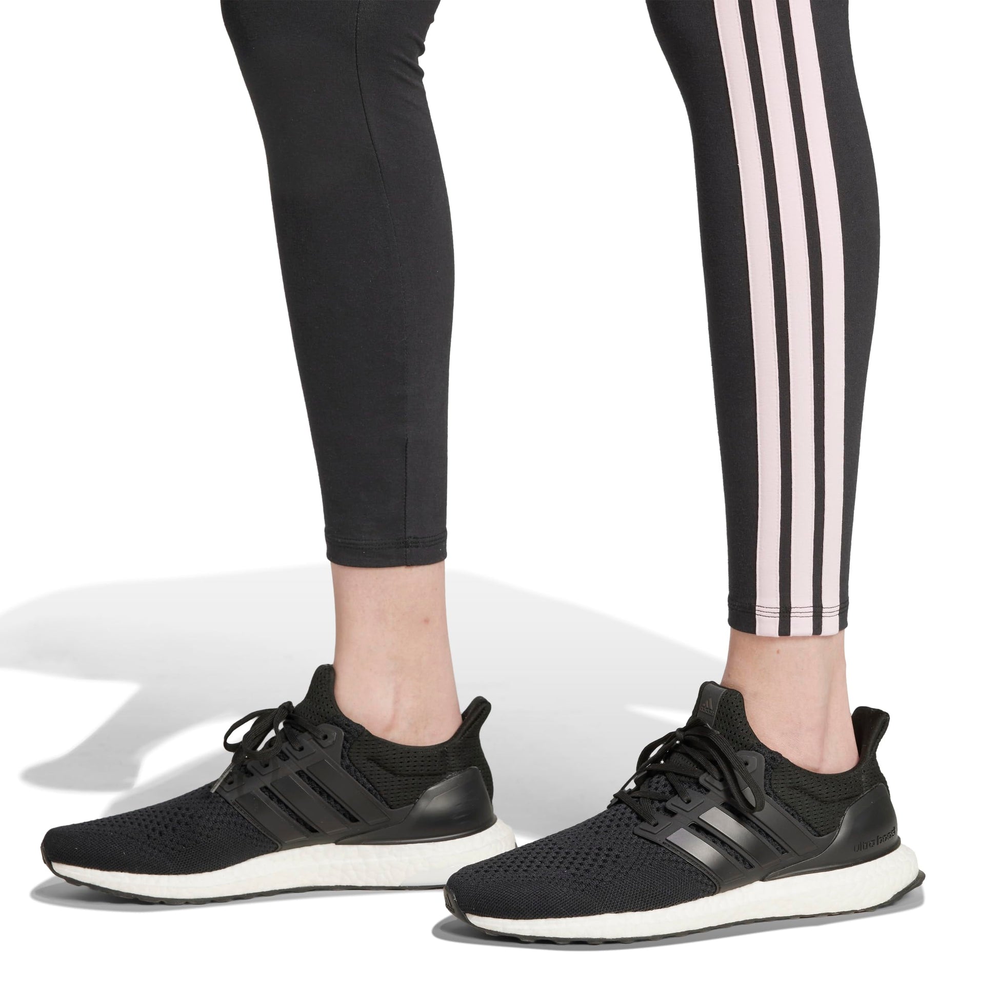 adidas Women's Legging Coton 3 Bandes Essentials - PATOGAZ