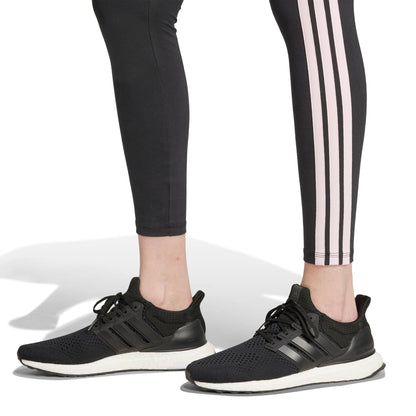 adidas Women's Legging Coton 3 Bandes Essentials - PATOGAZ
