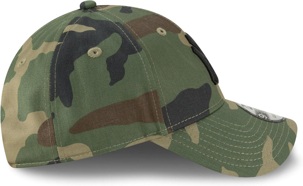 New Era 11157578 - Casquette de Baseball - Femme - PATOGAZ