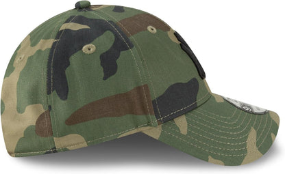 New Era 11157578 - Casquette de Baseball - Femme - PATOGAZ