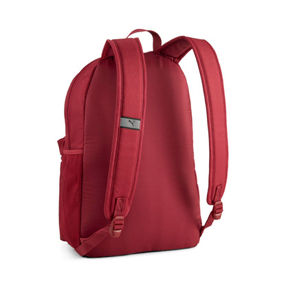 PUMA PUMA PHASE Backpack, Sacs à dos classiques Unisexe, PUMA Black-Gold-No.1 Logo, OSFA - 091164 - PATOGAZ