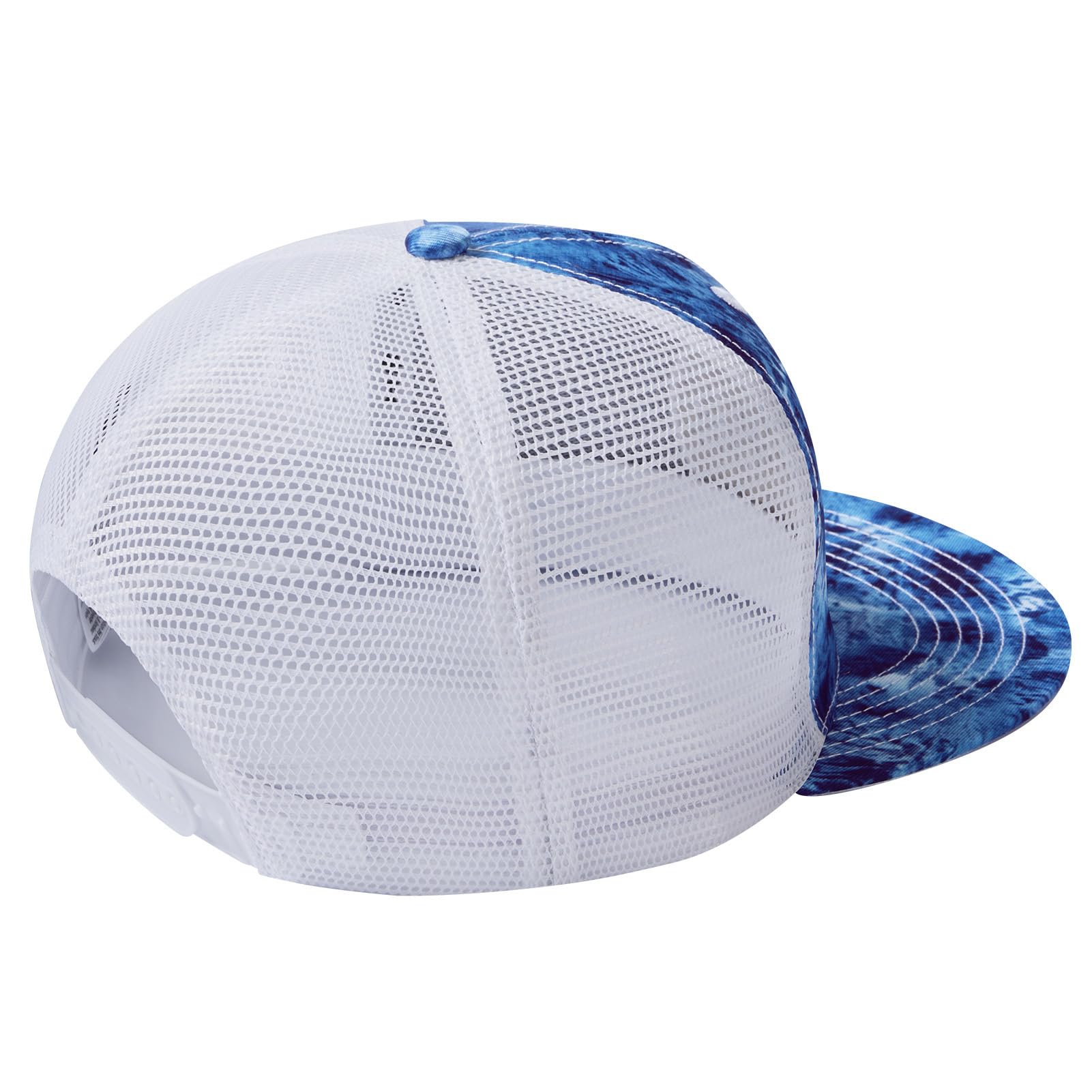 Bassdash Casquette de Camionneur à Bord Plat réglable Snapback Chapeau Maille Dos pour Hommes Femmes pêche Chasse - PATOGAZ