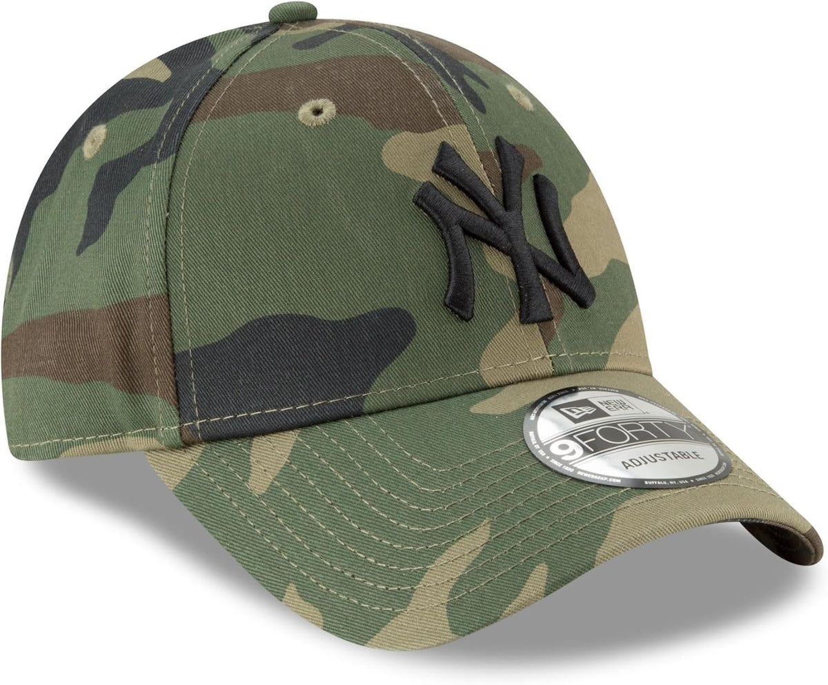 New Era 11157578 - Casquette de Baseball - Femme - PATOGAZ