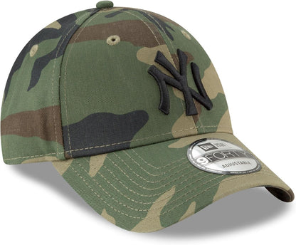 New Era 11157578 - Casquette de Baseball - Femme - PATOGAZ