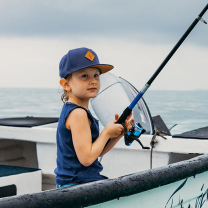 Soulbuddy Casquette Snapback pour Enfants - Unisexe Streetwear - Casquette de Baseball pour Enfants - Casquette élégante pour Le Vacances Unique - PATOGAZ