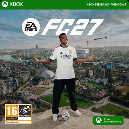 EA SPORTS FC 27 Edition Standard PlayStation 5 |Disque I Jeu Vidéo |Français