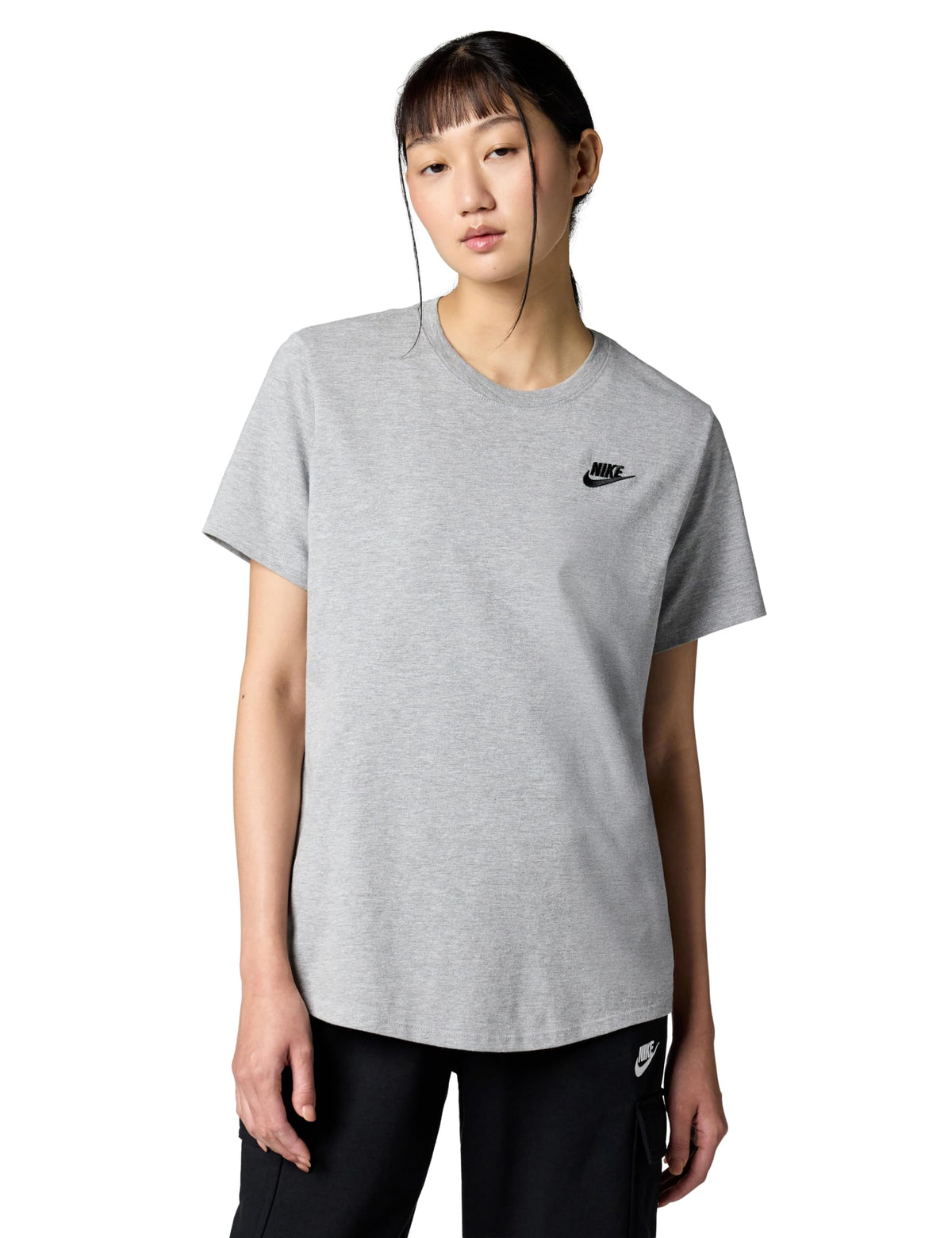 Nike W NSW Club SS Tee Shirt Femme - PATOGAZ