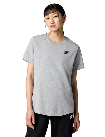 Nike W NSW Club SS Tee Shirt Femme - PATOGAZ