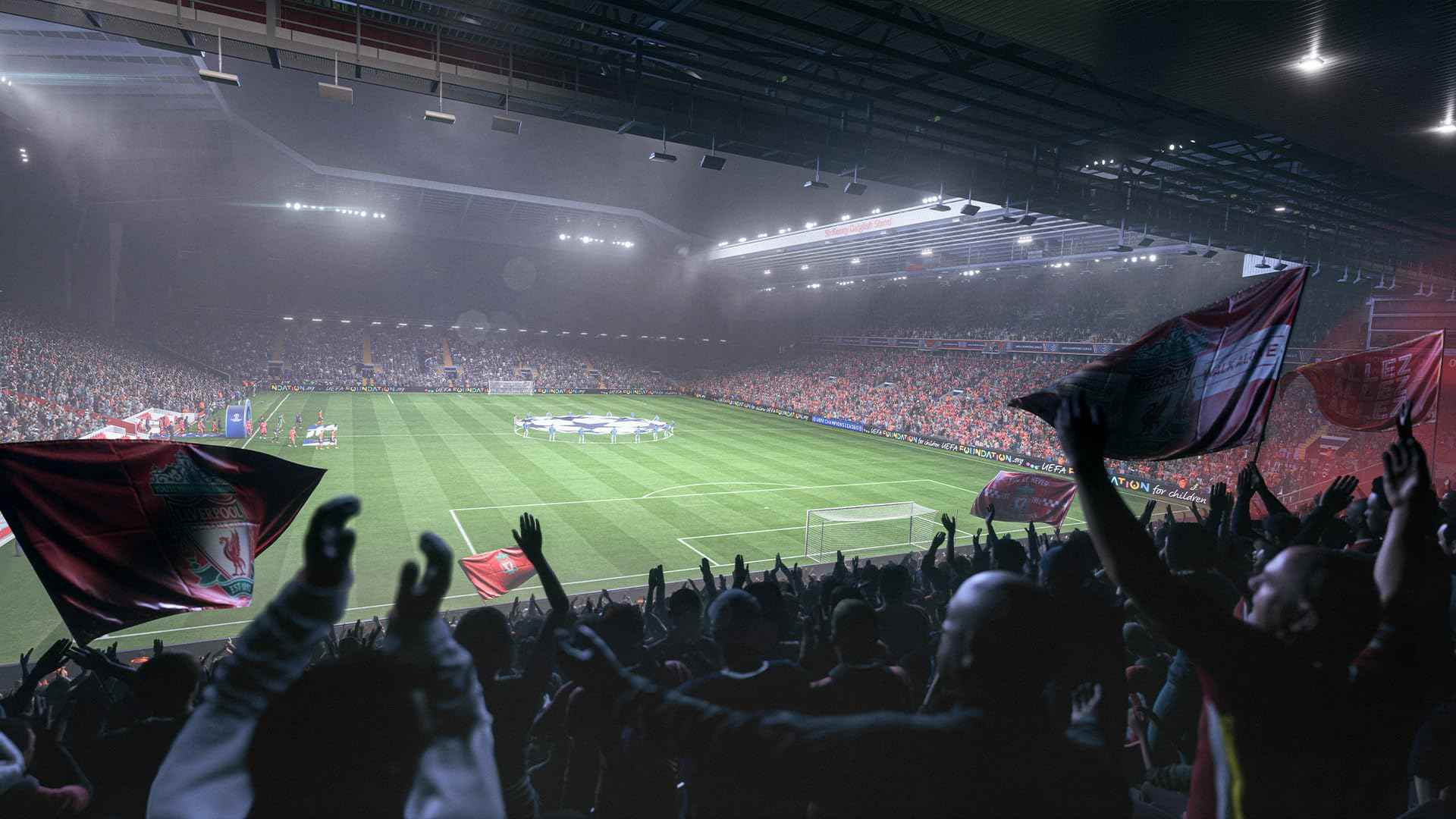 EA SPORTS FC 26 — Édition Standard Xbox Series X / Xbox One (Disque)