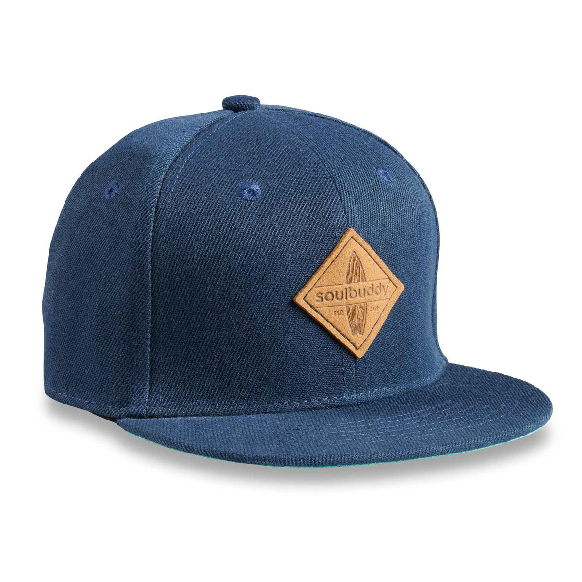 Soulbuddy Casquette Snapback pour Enfants - Unisexe Streetwear - Casquette de Baseball pour Enfants - Casquette élégante pour Le Vacances Unique - PATOGAZ