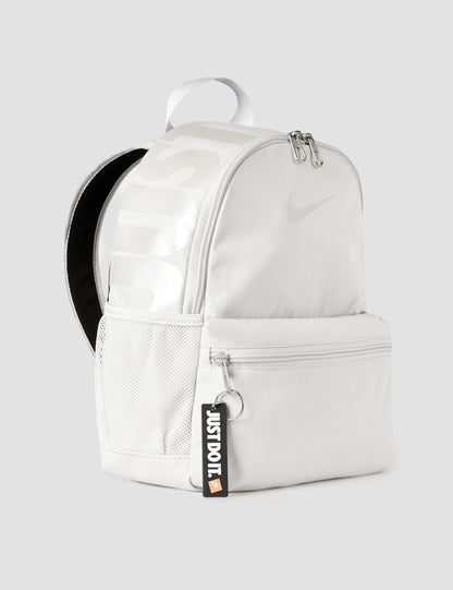 Nike_Y NK BRSLA JDI MINI , Mixte enfant, Noir/Blanc, Taille unique - PATOGAZ