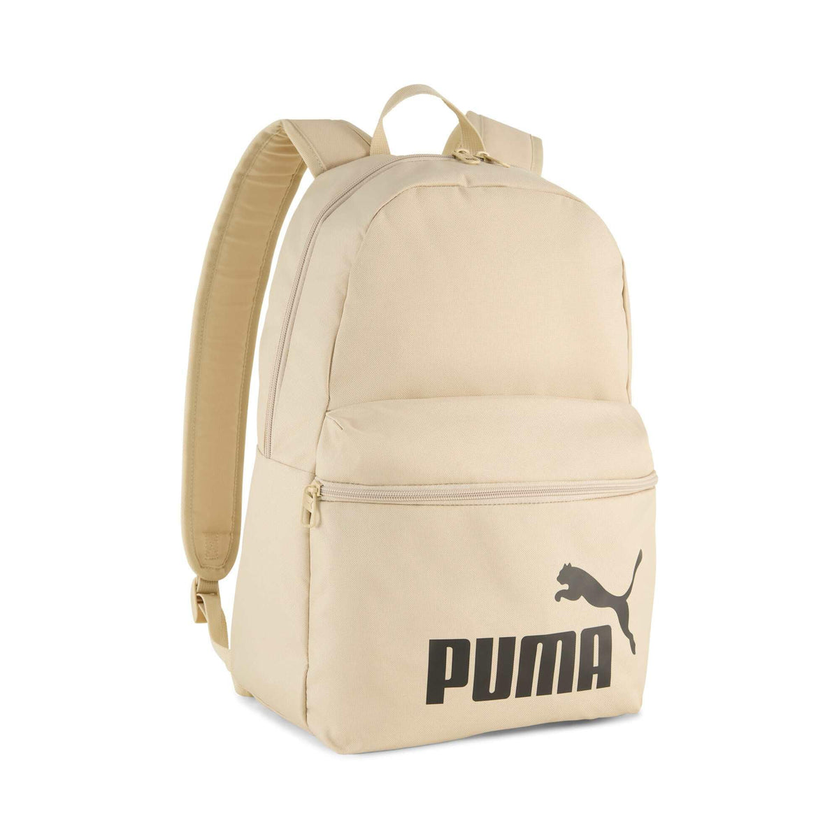 PUMA PUMA PHASE Backpack, Sacs à dos classiques Unisexe, PUMA Black-Gold-No.1 Logo, OSFA - 091164 - PATOGAZ