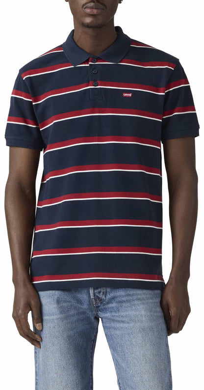 Polo Levi's Piqué Respirant  Coton 100%