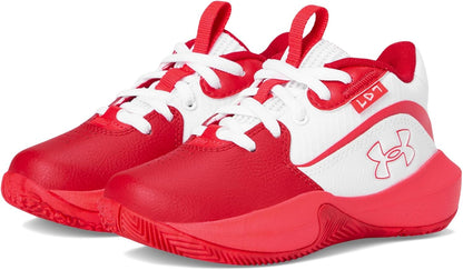 Under Armour Grade School Lockdown 7 BasketMixte Enfant - PATOGAZ