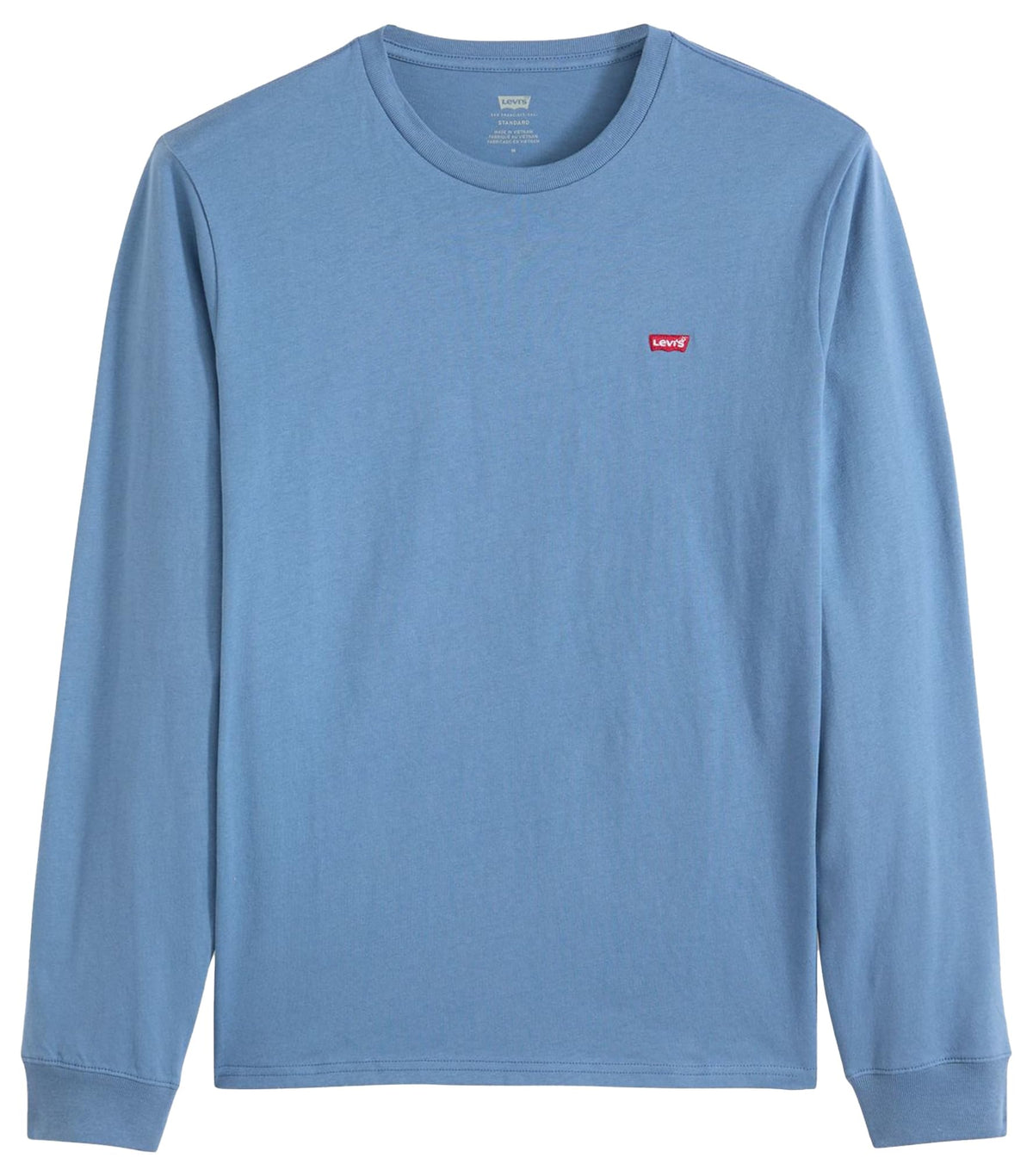 Levi's Long-Sleeve Original Housemark Tee T-Shirt Homme
