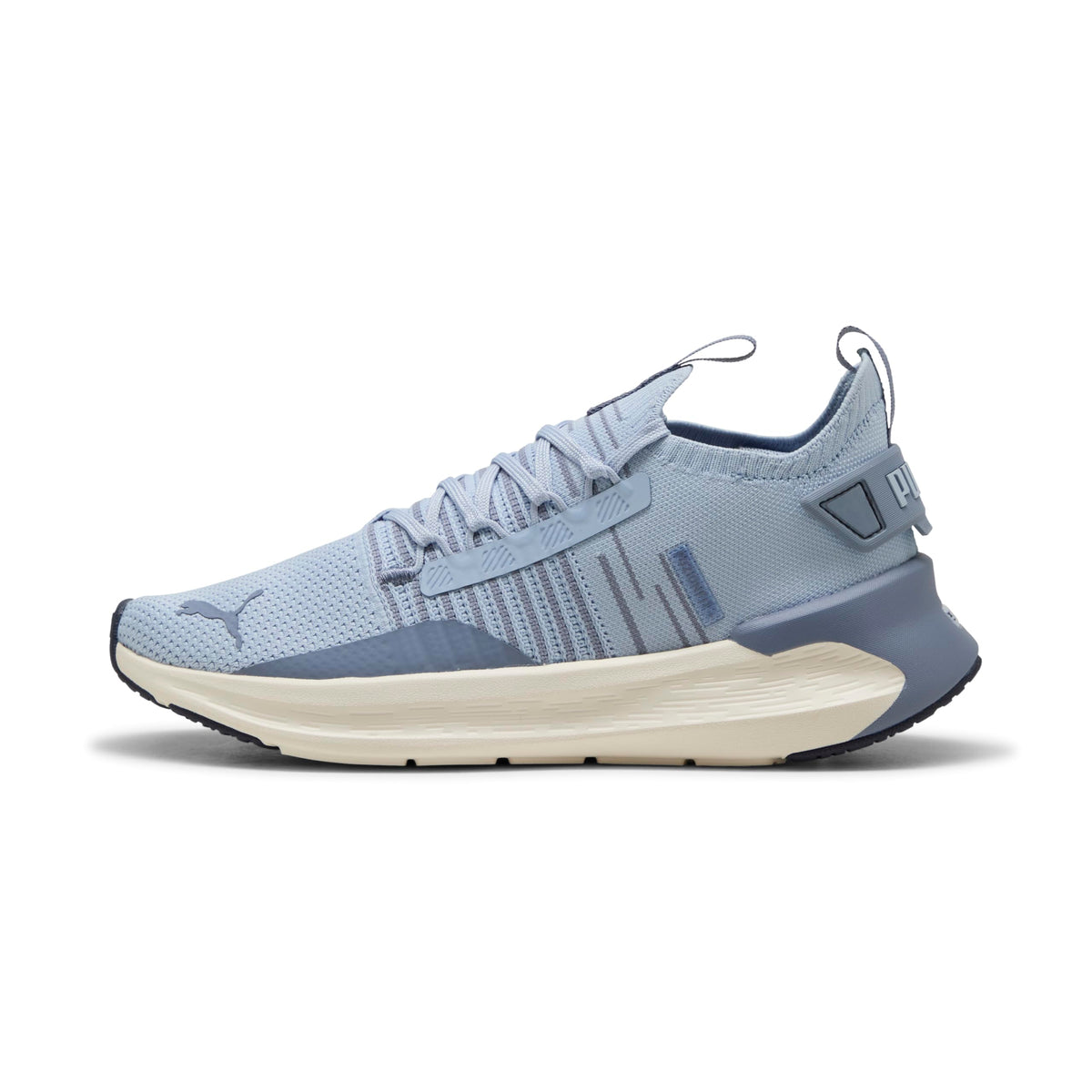 PUMA Softride Symmetry Fuzion Wn's Chaussure de Course sur routeFemme - PATOGAZ