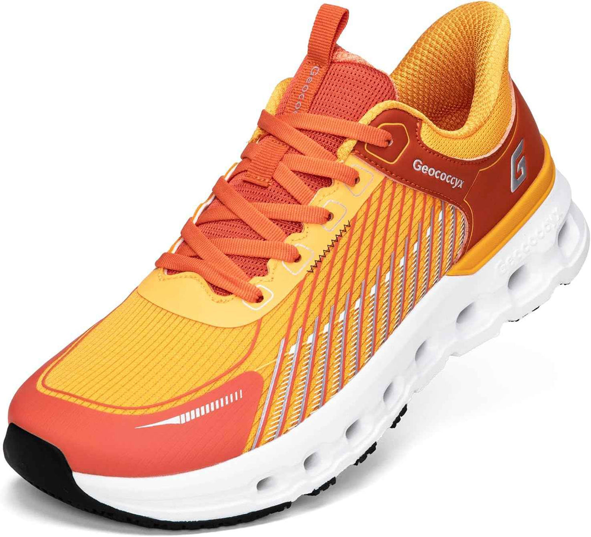 Baskets Larges Chaussures de Sport Homme | Chaussures à bout large, Pieds Larges, Respirant, Antidérapant, Amorti, pour Sorties quotidiennes, Fitness, Jogging