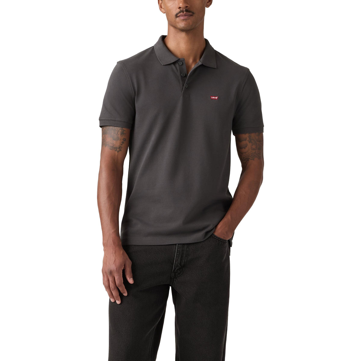 Polo Levi's Piqué Respirant  Coton 100%