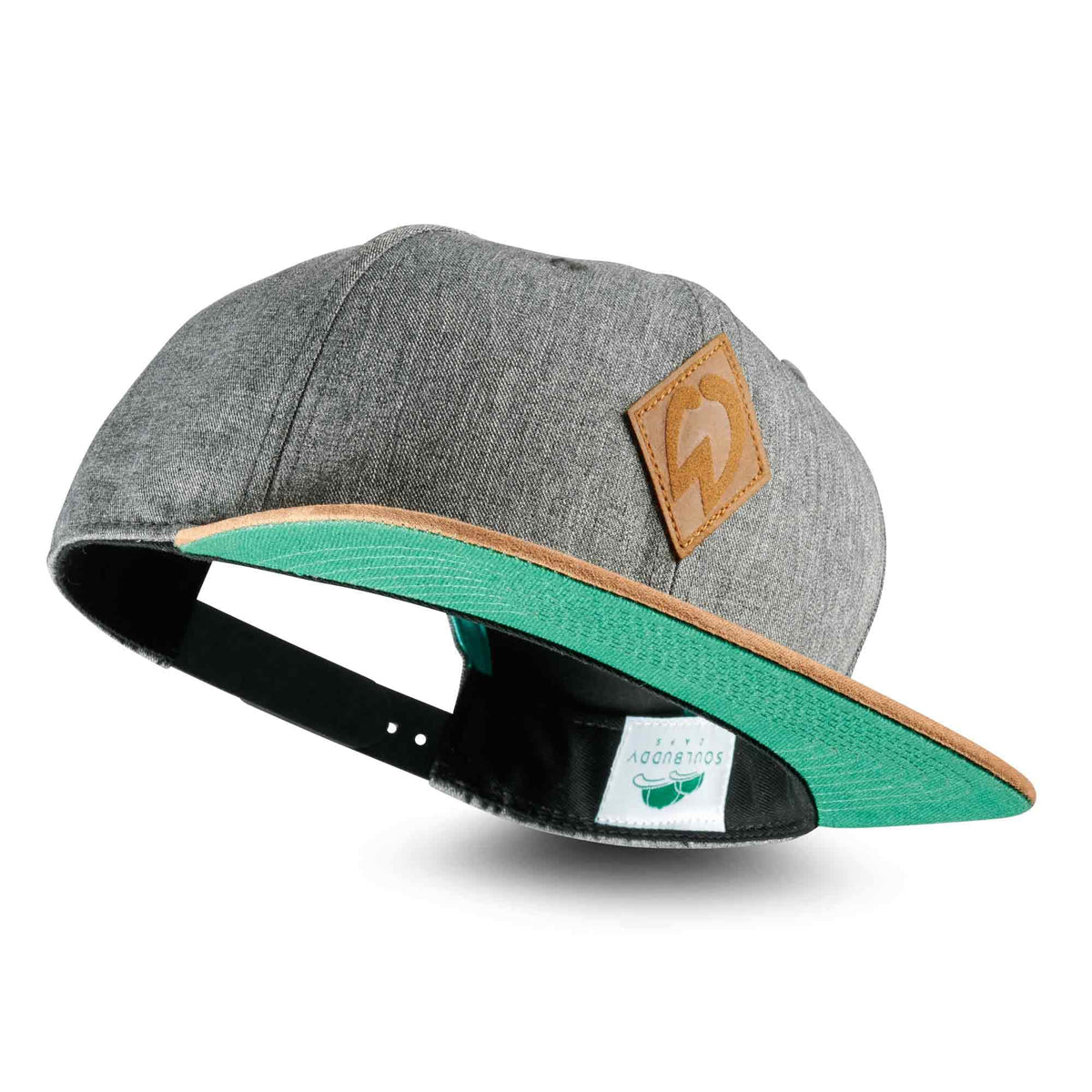 Soulbuddy Casquette Homme Enfant – Lot de 2 Casquettes Famille – Papa et Fils/Fille Snapback – Mini-me Look – Idée Cadeau Fête des Pères - PATOGAZ