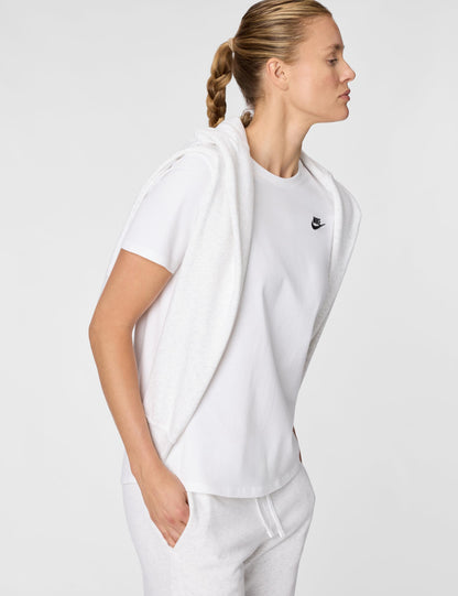 Nike W NSW Club SS Tee Shirt Femme - PATOGAZ