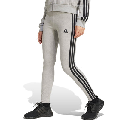 adidas Women's Legging Coton 3 Bandes Essentials - PATOGAZ