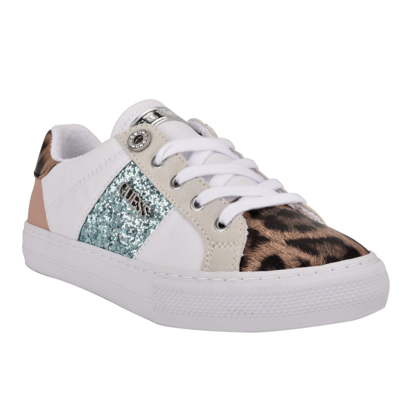 Guess Loven BasketFemme - PATOGAZ
